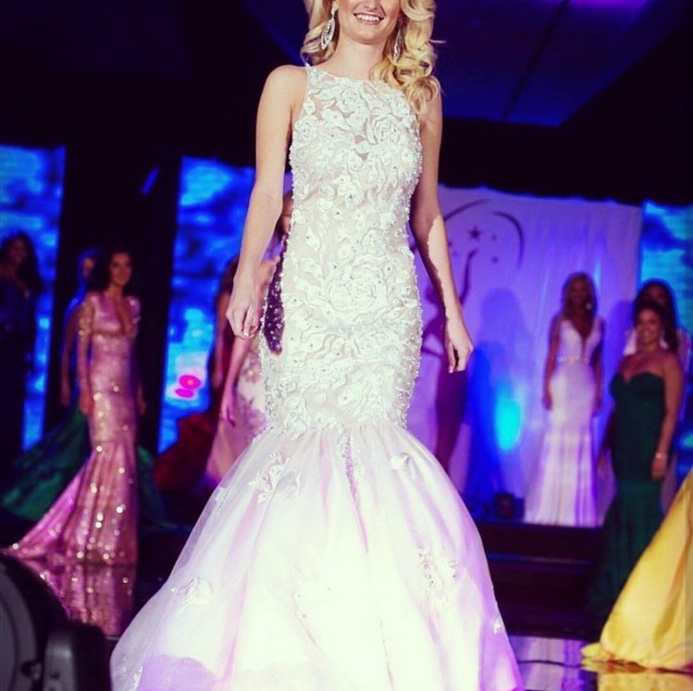 Wedding/Pageant